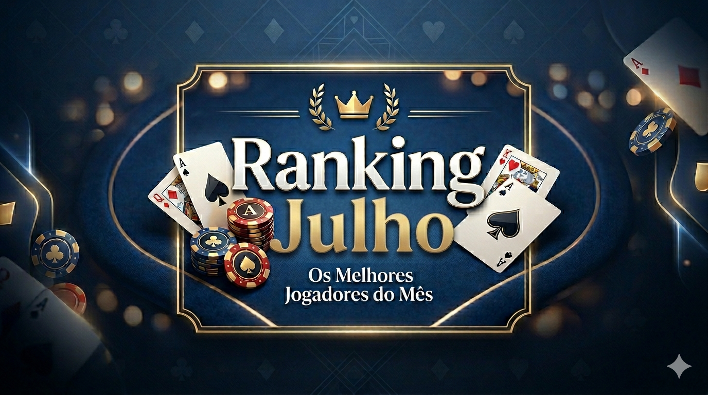 Ranking Julho